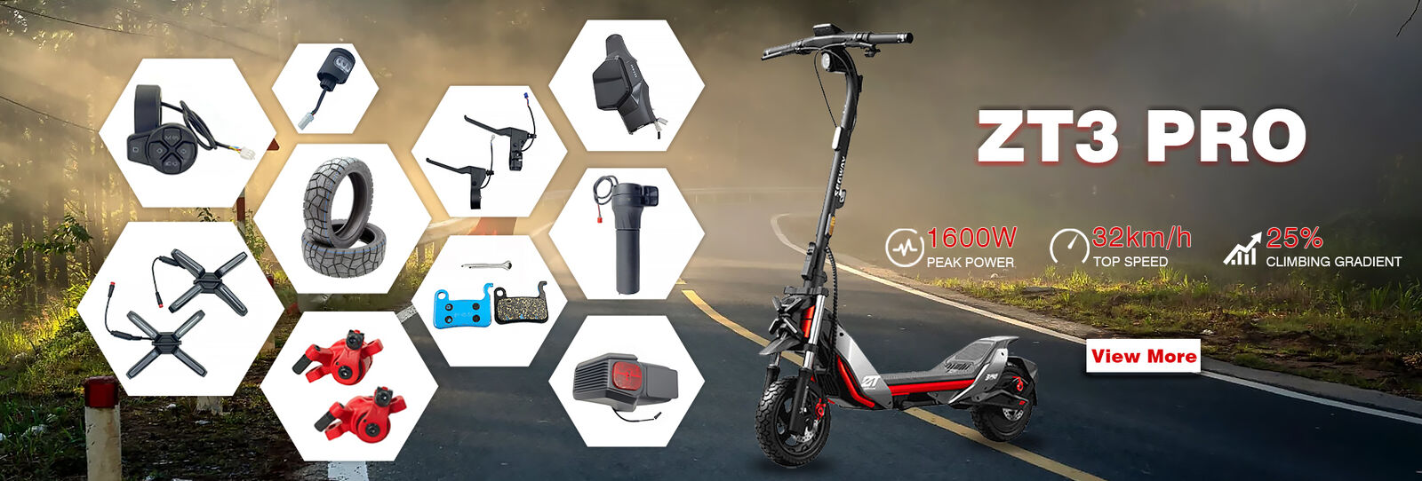 Electric Scooter Tire