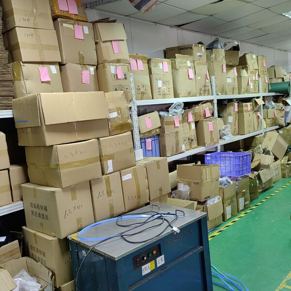 Dongguan Fulida Intelligent Technology Co., LTD manufacturer production line