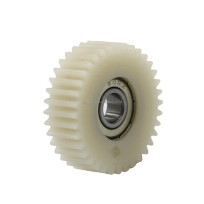 quality  36 Gear Nylon Gear Ratchet Wheel Gear Spur Lathe for Electric Bicycle EBike Parts factory