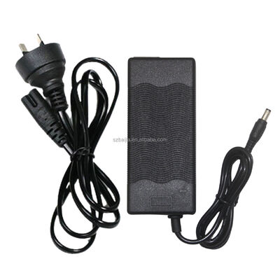 42V 2A  AU head DC Power Charger Adapter Lithium Battery Charger for Electric Scooter accessories EScooter Battery Charger Parts