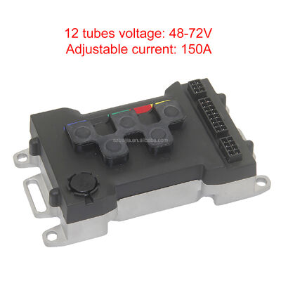 150A 48-72V Speed Motor Bluetooth Fardriver Controller 72S200 12 tube for 100KM/H Electric Bike Bicycle Scooter Motorcycle