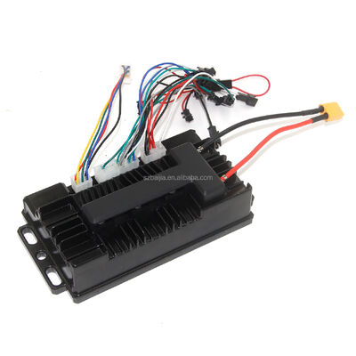 48V 72V 80A Brushless DC 12 tube Electric Controller for Electric Motorbike fatbike Power Motorcycle Conversion Kit