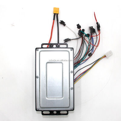 48V 72V 80A Brushless DC 12 tube Electric Controller for Electric Motorbike fatbike Power Motorcycle Conversion Kit