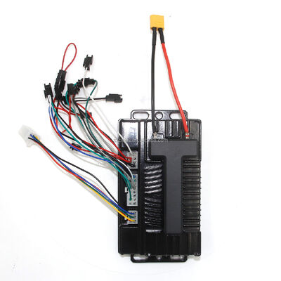 48V 72V 80A Brushless DC 12 tube Electric Controller for Electric Motorbike fatbike Power Motorcycle Conversion Kit