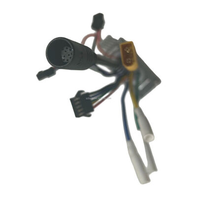 Original Kugoo C1 Electric Scooter Accessories 36V 350W Integrated Controller Set with Line Parts for KUGOO C1 Scooter