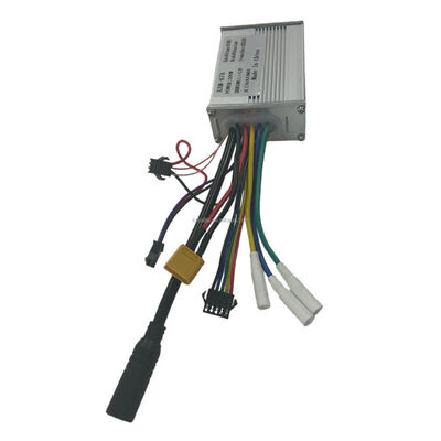 Original Kugoo C1 Electric Scooter Accessories 36V 350W Integrated Controller Set with Line Parts for KUGOO C1 Scooter