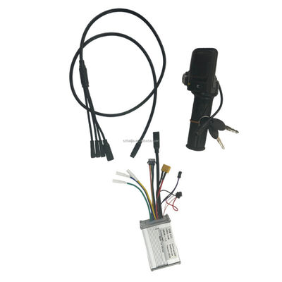 Original Kugoo C1 Electric Scooter Accessories 36V 350W Integrated Controller Set with Line Parts for KUGOO C1 Scooter