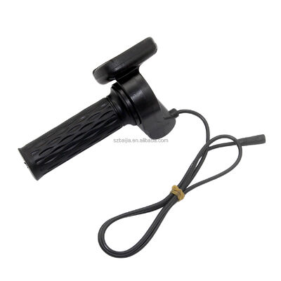 original Kugoo Wish 01 scooter throttle Display Handle Grips for Kugoo Wish 01 Scooter ebike electric scooter accessories parts