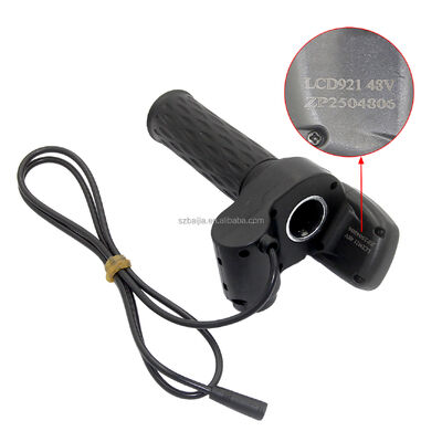 original Kugoo Wish 01 scooter throttle Display Handle Grips for Kugoo Wish 01 Scooter ebike electric scooter accessories parts