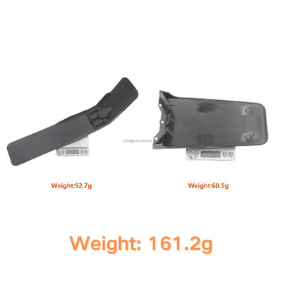 Original Kugoo Wish 01 rear Fender scooter parts Wheel Cover for Kugoo Wish 01 electric scooter accessories parts