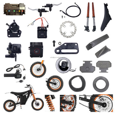 Kugoo Wish 01 Factory Original Electric Bike Parts Wholesale Throttle Display Tire Fender Brake Disc Controller Handlebar Motor