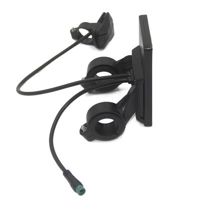 24v-60v 500W OUXI V8 E-bike Display for Scooter Fat EBike V1.0 /V2.0/ V3.0/ V4.0 Version M5 LCD Display Dashboard Replacement