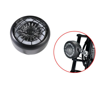 original 20inch v8 Headlight Fat bike Waterproof Outdoor for OUXI V8 electric Bike Headlight scooter ebike conversion kit