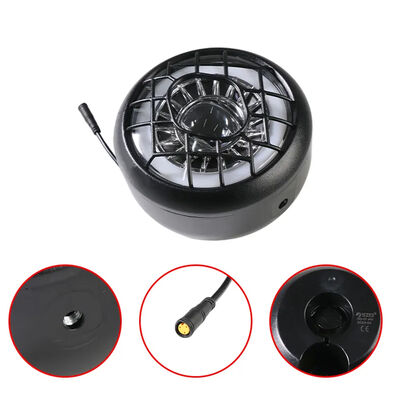 original 20inch v8 Headlight Fat bike Waterproof Outdoor for OUXI V8 electric Bike Headlight scooter ebike conversion kit