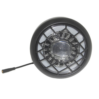 original 20inch v8 Headlight Fat bike Waterproof Outdoor for OUXI V8 electric Bike Headlight scooter ebike conversion kit