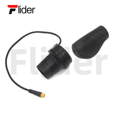 V8 scooter throttle 20inch Electric Accessory Twist Throttle for OUXI V8 FatBike electric scooter accessories parts