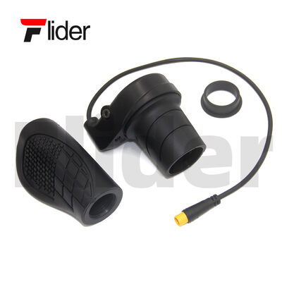 V8 scooter throttle 20inch Electric Accessory Twist Throttle for OUXI V8 FatBike electric scooter accessories parts