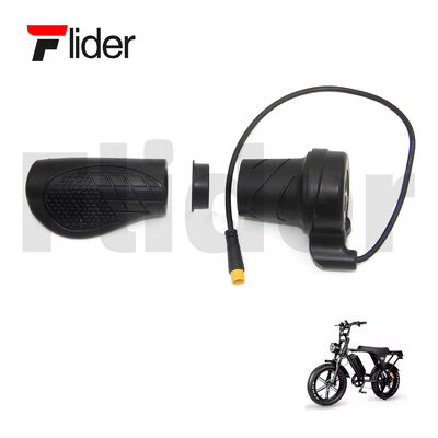 V8 scooter throttle 20inch Electric Accessory Twist Throttle for OUXI V8 FatBike electric scooter accessories parts