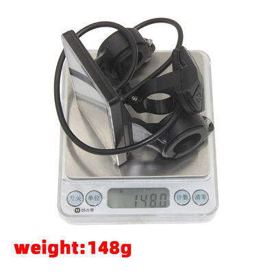 OUXI V8 Waterproof  M5 LCD Screen Display OUXI V8 Electric EBike Accessory for Electric Scooters fatbike accessories