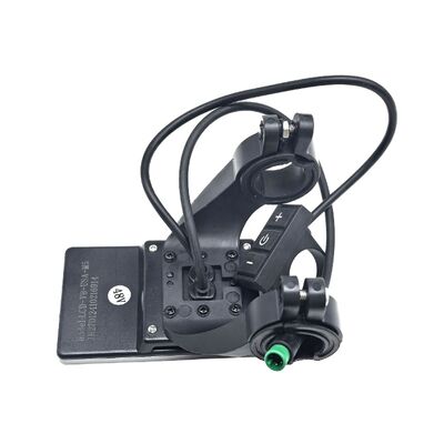 Original LED Display for OUXI V8 500W 20inch Fat E-bike 3.0 Version Dashboard Replacement