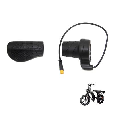 20 Inch Scooter E-Bike Accessory Twist Throttle Brake for Self-Balancing Electric Scooter Parts Compatible 20 Electric Scooters