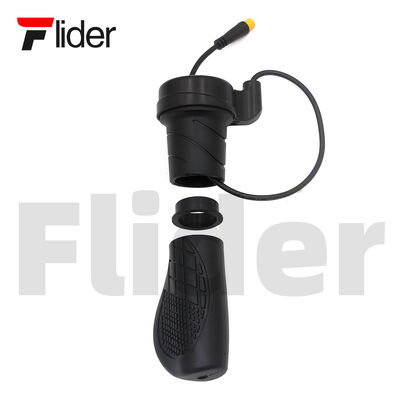 20 Inch Scooter E-Bike Accessory Twist Throttle Brake for Self-Balancing Electric Scooter Parts Compatible 20 Electric Scooters