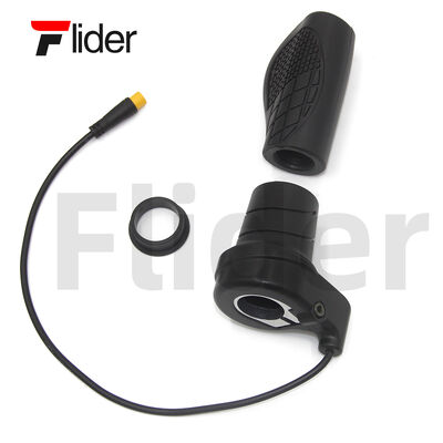 20 Inch Scooter E-Bike Accessory Twist Throttle Brake for Self-Balancing Electric Scooter Parts Compatible 20 Electric Scooters