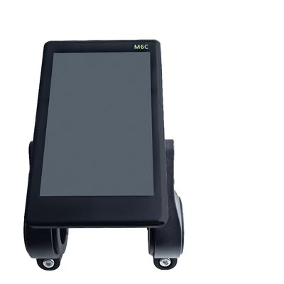 OUXI  V20 Pro M6C V20/V20 Pro LCD Display Meter 24V-60V USB Panel Screen for Electric 20-Inch Fat E Scooter Parts