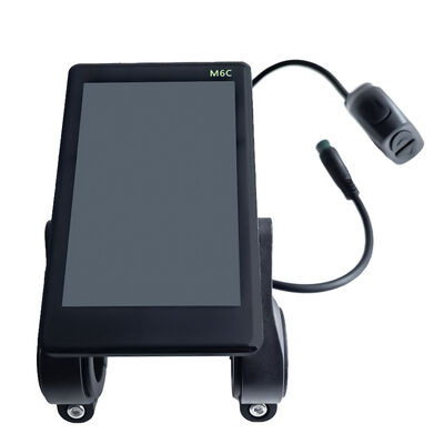 OUXI  V20 Pro M6C V20/V20 Pro LCD Display Meter 24V-60V USB Panel Screen for Electric 20-Inch Fat E Scooter Parts