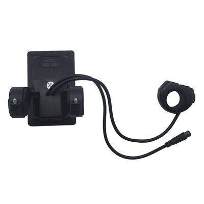 OUXI  V20 Pro M6C V20/V20 Pro LCD Display Meter 24V-60V USB Panel Screen for Electric 20-Inch Fat E Scooter Parts