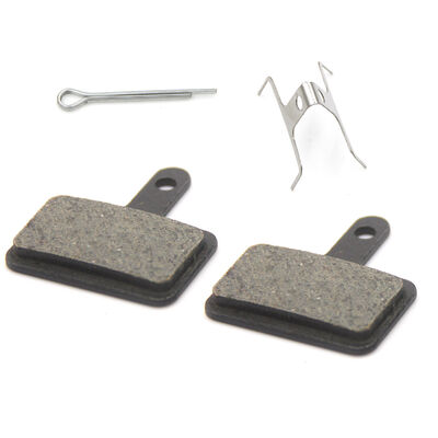 Semi-Metal Brake Pads 48v 750w DC Power Disc Brake Pads Pair for OUXI V8 fatbike  Accessory