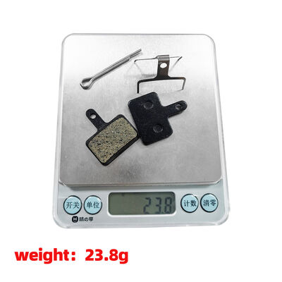 Semi-Metal Brake Pads 48v 750w DC Power Disc Brake Pads Pair for OUXI V8 fatbike  Accessory