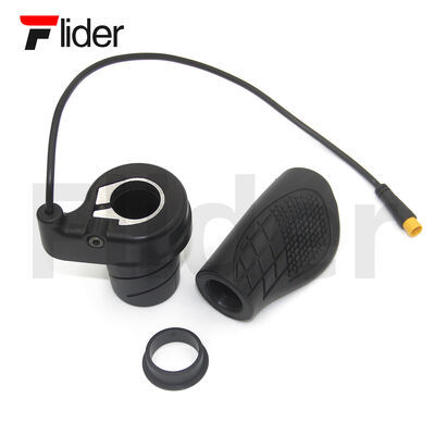 Scooter throttle Thumb Accelerator Speed Control Sensor Brake for 20 inch fatbike Ebike Kit Essential Accessory