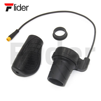 Scooter throttle Thumb Accelerator Speed Control Sensor Brake for 20 inch fatbike Ebike Kit Essential Accessory