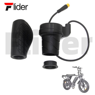 Scooter throttle Thumb Accelerator Speed Control Sensor Brake for 20 inch fatbike Ebike Kit Essential Accessory