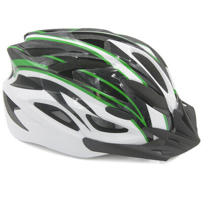 High-End Detachable Light Sports Bike Cycling Helmet with Streamline Design Mountain Bicycle Accessories & Hats & Headwear