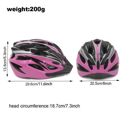 Safe Design Helmet Mountain Bicycle Light Sports Bike Cycling Helmet Bicycle Accessories
