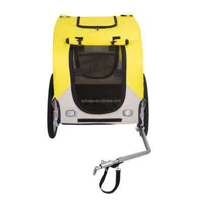 Trailer Foldable Utility Baby Kids Bicycle Bike Pet Bicycle Pet Stroller Dog Cat Carrier Bicycle Trailer for bike accessories