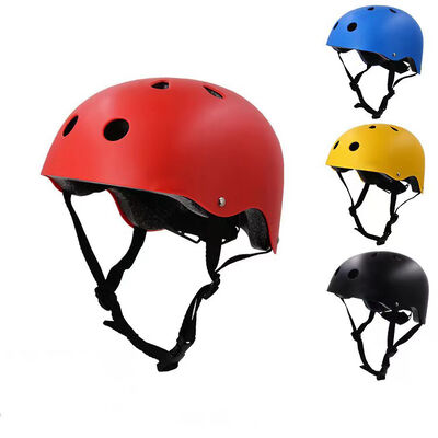 wholesale Bike Helmet Anti-Fall Helmet with Spare Parts for Roller Skating Bicycle Riding Balance Bike Cycling Accessories
