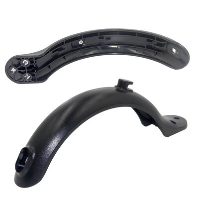 Black Rear Electric Scooter Skateboard Fenders Back Mud Guard for Xiaomi M365/Pro Electric Scooter Parts Accessory