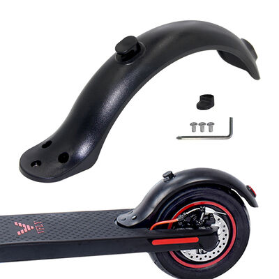 Black Rear Electric Scooter Skateboard Fenders Back Mud Guard for Xiaomi M365/Pro Electric Scooter Parts Accessory