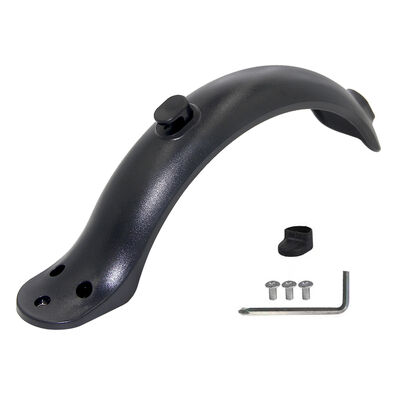 Black Rear Electric Scooter Skateboard Fenders Back Mud Guard for Xiaomi M365/Pro Electric Scooter Parts Accessory