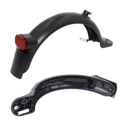 Xiaomi Pro Series 1S Rear Fender Bracket Taillight License Plate Mudguard Skateboard Fender Scooter Accessories Spare Parts