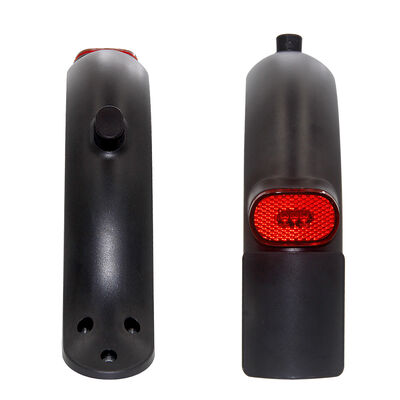 Xiaomi Pro Series 1S Rear Fender Bracket Taillight License Plate Mudguard Skateboard Fender Scooter Accessories Spare Parts