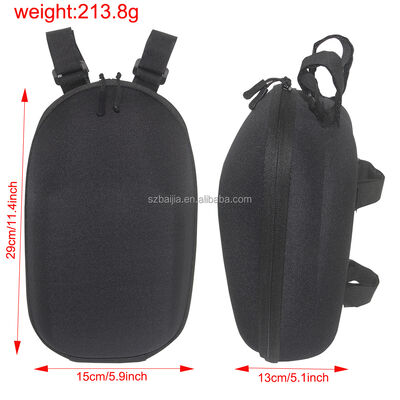 Universal  3L Capacity  Storage Front Bag Easy Carry Bag  for Xiaomi M365 MAX G30  Electric Scooter Accessories