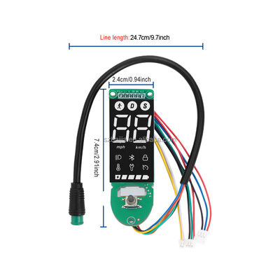 3 Lite Mi3 Elctricos Scooter Motherboard Controller for Xiaomi Scooter Dashboard Display Circuit Board Replacement Accessories
