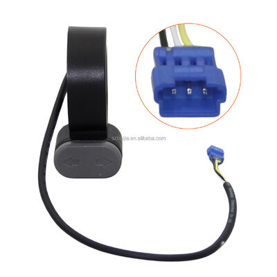 Original MI 5 Scooter Turn Signal Light Switch Horn Turn for XIAO MI 5 /5 PRO Electric Scooter Spare Parts