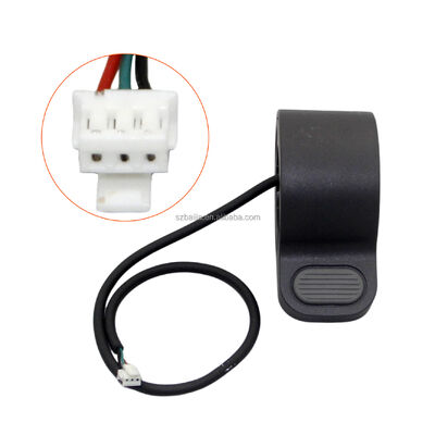 MI 5 Scooter Throttle Accelerator for Xiaomi 5/5 Pro Electric Scooter Thumb Speed Controller Button Brake Parts