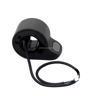MI 5 Scooter Throttle Accelerator for Xiaomi 5/5 Pro Electric Scooter Thumb Speed Controller Button Brake Parts