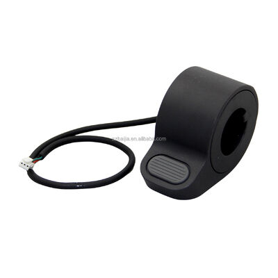 MI 5 Scooter Throttle Accelerator for Xiaomi 5/5 Pro Electric Scooter Thumb Speed Controller Button Brake Parts